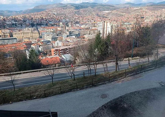 Lux Apartman Sarajevo Centar